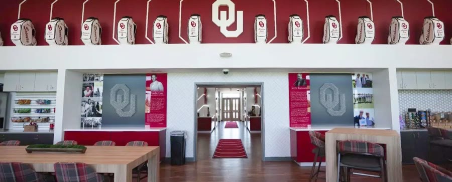 OU Golf — peek photo 2 of 3.
